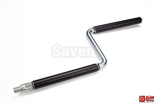 Ручка-коловорот для чищення димоходу Savent 96299 фото