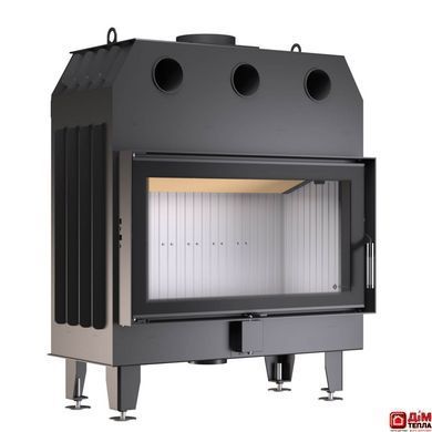 Каминная топка BOKAR 9050 (19,1кв) white ceramatex bokar_9050 фото
