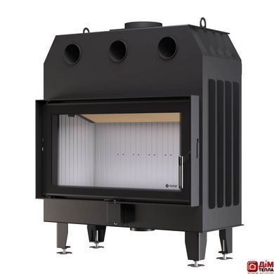 Каминная топка BOKAR 9050 (19,1кв) white ceramatex bokar_9050 фото