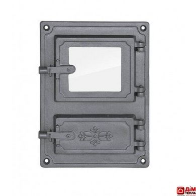 Дверца для печи Halmat DPK8 H1610 (375х275 мм) H1610 фото