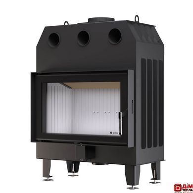 Каминная топка BOKAR 8050 (16,8кв) white ceramatex bokar_8050 фото