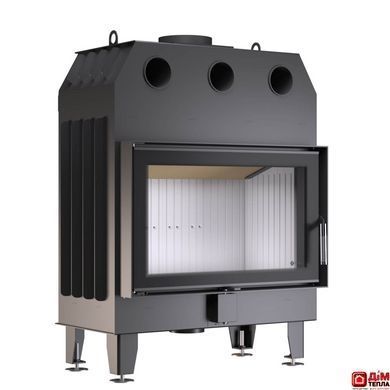 Каминная топка BOKAR 8050 (16,8кв) white ceramatex bokar_8050 фото