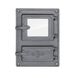 Дверца для печи Halmat DPK8 H1610 (375х275 мм) H1610 фото 1