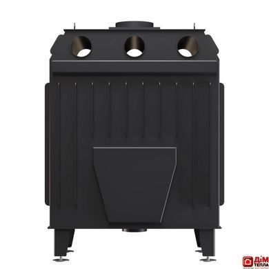 Каминная топка BOKAR 8050 (16,8кв) black ceramatex bokar_8050_black фото