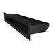Вентиляционная решетка для камина SAVEN Loft 60х400 черная Lоft/6/40/Bl фото 2