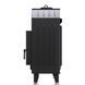 Каминная топка BOKAR 8050 (16,8кв) black ceramatex bokar_8050_black фото 3