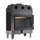 Каминная топка BOKAR 8050 (16,8кв) black ceramatex bokar_8050_black фото 8