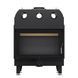 Каминная топка BOKAR 8050 (16,8кв) black ceramatex bokar_8050_black фото 1