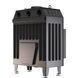 Каминная топка BOKAR 8050 (16,8кв) black ceramatex bokar_8050_black фото 6