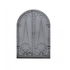 Дверцята для печі Halmat DW13 H1514 (605х410 мм)