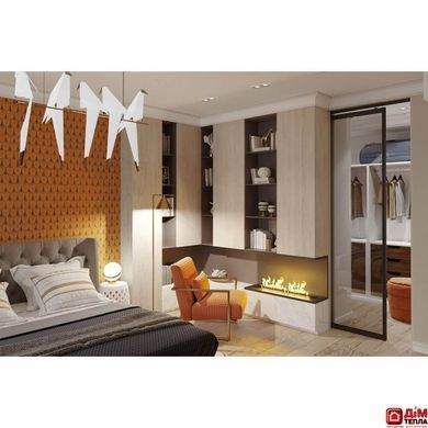 Електрокамін Dimplex Cassette 1000 Multicolor P PS (підключення до води) CAS1000MULTIPPS фото