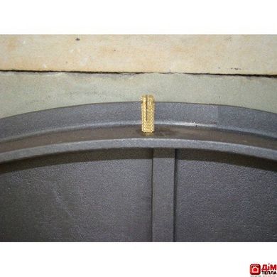Дверцята для печі Halmat DW13 H1514 (605х410 мм) H1514 фото