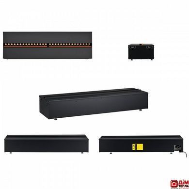 Електрокамін Dimplex Cassette 1000 Multicolor P PS (підключення до води) CAS1000MULTIPPS фото