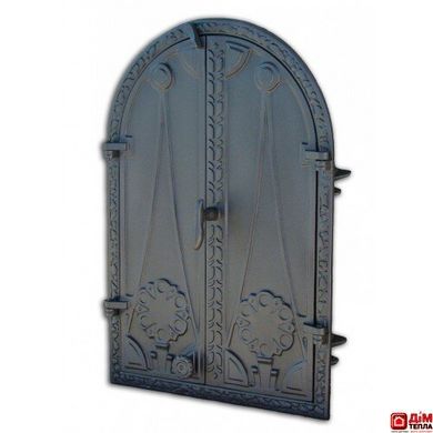 Дверцята для печі Halmat DW13 H1514 (605х410 мм) H1514 фото