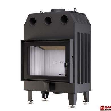 Каминная топка BOKAR 7050 (15,2кв) white ceramatex bokar_7050 фото