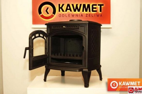 Чавунна піч-камін KAWMET P7 (9.3 kW) EKO Kaw-met P7 9.3kW/EKO фото