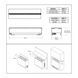 Електрокамін Dimplex Cassette 1000 Multicolor P PS (підключення до води) CAS1000MULTIPPS фото 9