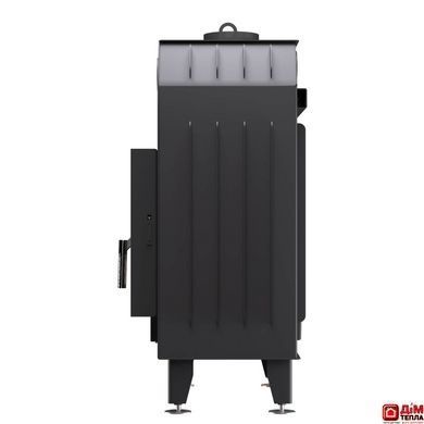 Каминная топка BOKAR 7050 (15,2кв) black ceramatex bokar_7050_black фото