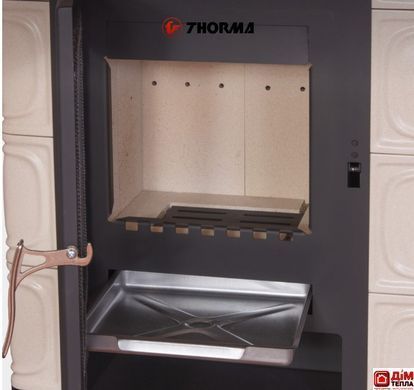 Піч-камін Thorma BORGHOLM Top Exclusive Borgholm TOP_exc фото