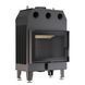 Каминная топка BOKAR 7050 (15,2кв) black ceramatex bokar_7050_black фото 9