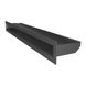 Вентиляционная решетка для камина SAVEN Loft 60х600 графитовая Lоft/6/60/G фото 2