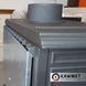 Чугунная печь KAWMET Premium S11 PROMETEUS (8,5 kW) KAW-MET PREMIUM S11 фото 18