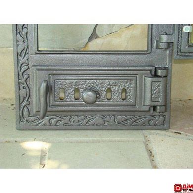Дверца для печи Halmat FPM1R H0309 (485х325 мм) H0309 фото