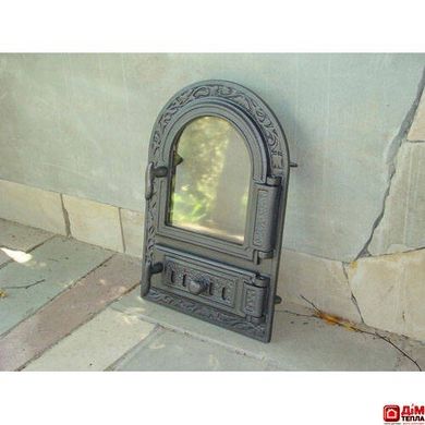 Дверцята для печі Halmat FPM1R H0309 (485х325 мм) H0309 фото