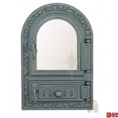 Дверцята для печі Halmat FPM1R H0309 (485х325 мм) H0309 фото