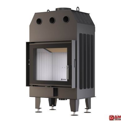Каминная топка BOKAR 6050 (14,4кв) white ceramatex bokar_6050 фото