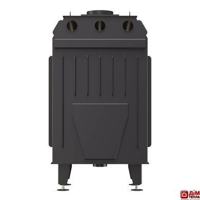 Каминная топка BOKAR 6050 (14,4кв) white ceramatex bokar_6050 фото
