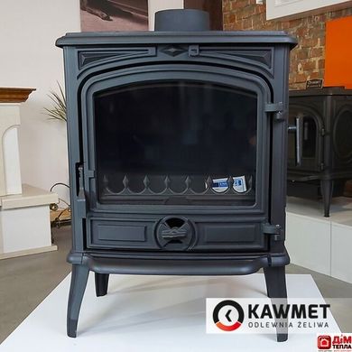 Чугунная печь KAWMET Premium S14 SELENA (6,5 kW) KAW-MET PREMIUM S14 фото