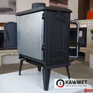 Чугунная печь KAWMET Premium S14 SELENA (6,5 kW) KAW-MET PREMIUM S14 фото