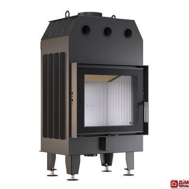 Каминная топка BOKAR 6050 (14,4кв) white ceramatex bokar_6050 фото