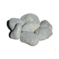 Камінь порфирит шлифованный (5-7 см) мешок 20 кг для электрокаменки