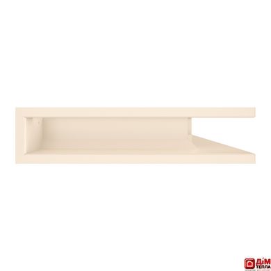 Вентиляционная решетка для камина угловая права SAVEN Loft Angle 90х600х400 кремовая Loft/NP/9/60/40/С фото
