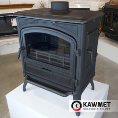 Чавунна піч-камін KAWMET Premium S13 EOS (10 kW)