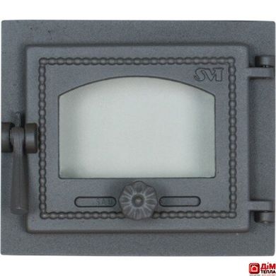 Дверцята для плиты или каменки SVT 470 (240х280 мм) SVT 470 фото