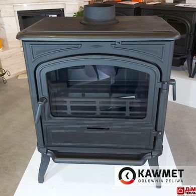 Чугунная печь KAWMET Premium S13 EOS (10 kW) KAW-MET PREMIUM S13 фото