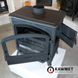 Чугунная печь KAWMET Premium S13 EOS (10 kW) KAW-MET PREMIUM S13 фото 5