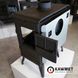 Чугунная печь KAWMET Premium S13 EOS (10 kW) KAW-MET PREMIUM S13 фото 12