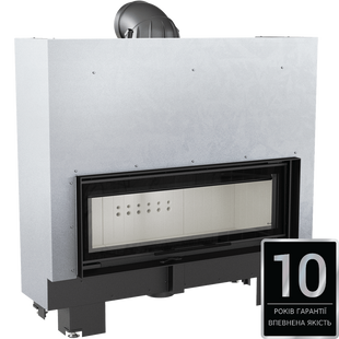 Камінна топка Kratki MB 100 гілйотина MB100/G фото