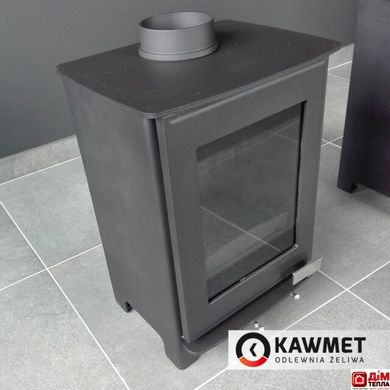 Чугунная печь KAWMET Premium S16 (P5) HARITA (4,9 kW) KAW-MET PREMIUM S16 фото