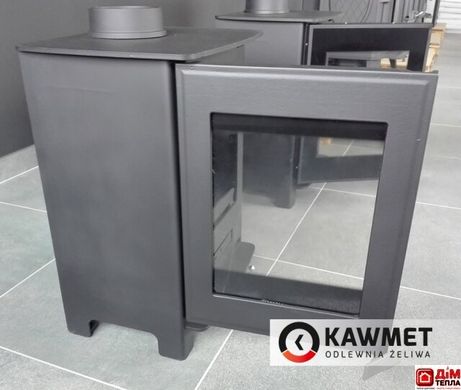 Чавунна піч-камін KAWMET Premium S16 (P5) HARITA (4,9 kW) KAW-MET PREMIUM S16 фото