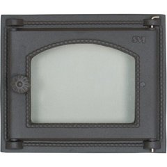 Дверца духовки SVT 451 (285 х 342 мм)
