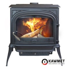Чавунна піч-камін KAWMET Premium S5 NIKA (11,3 kW)