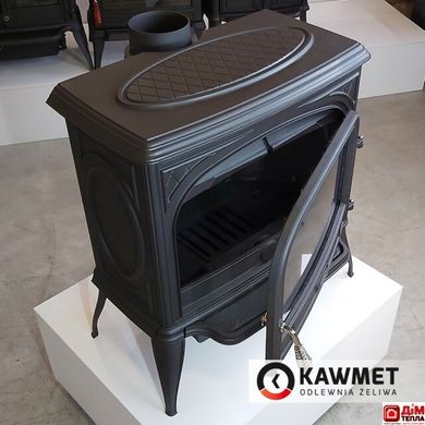 Чугунная печь KAWMET Premium S5 NIKA (11,3 kW) KAW-MET PREMIUM S5 фото