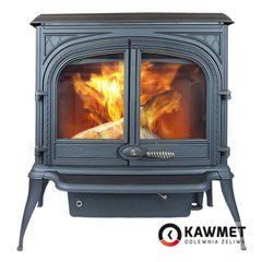 Чавунна піч-камін KAWMET Premium S7 ARES (11,3 kW)