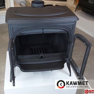 Чавунна піч-камін KAWMET Premium S7 ARES (11,3 kW) KAW-MET PREMIUM S7 фото