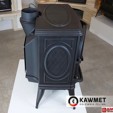 Чугунная печь KAWMET Premium S7 ARES (11,3 kW) KAW-MET PREMIUM S7 фото